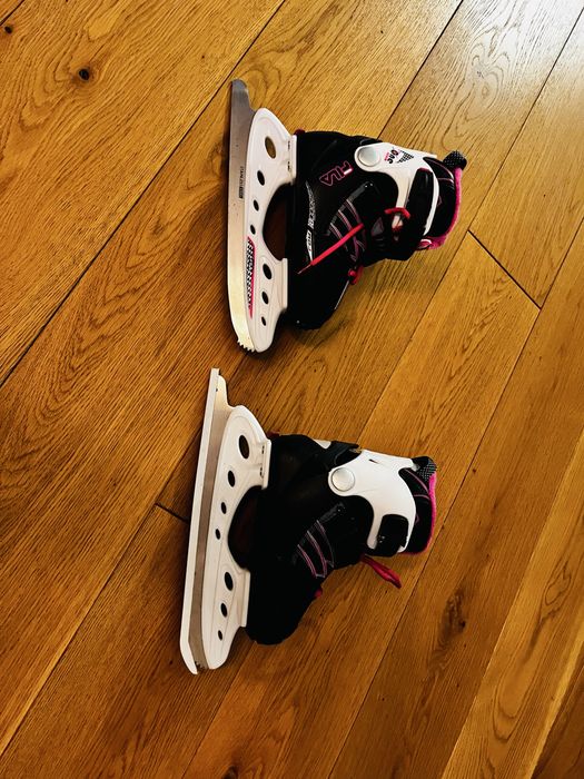 Patine Fila X-One G Ice