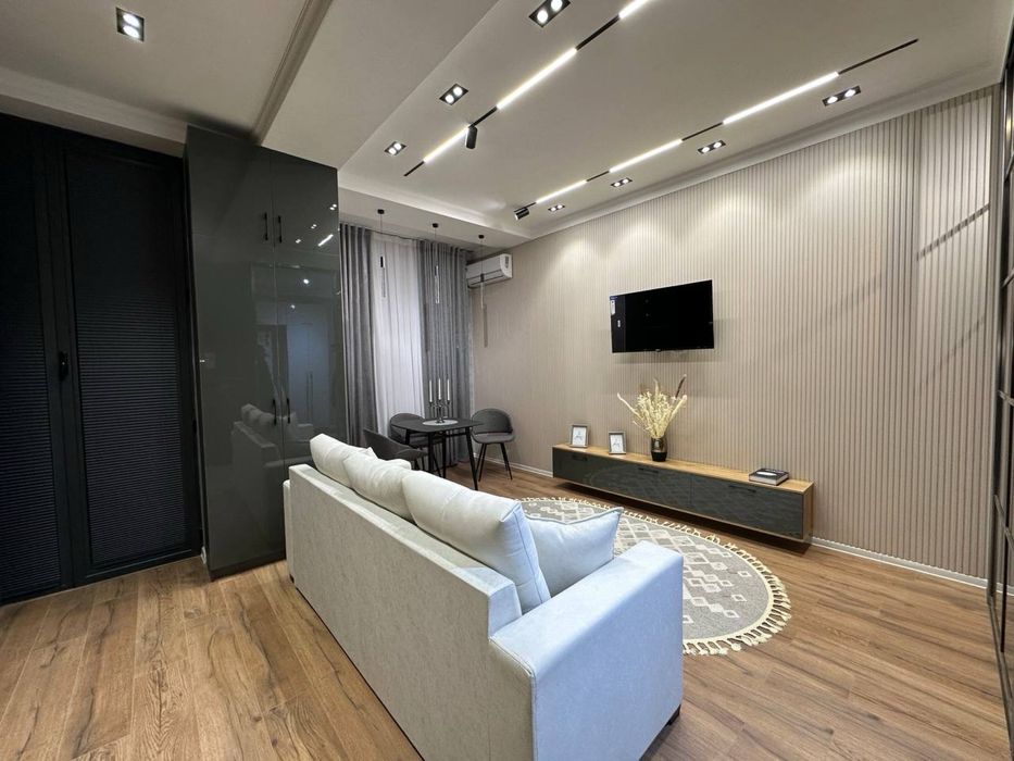 Жк Dream House! Сдается новая студия в элит комплексе!