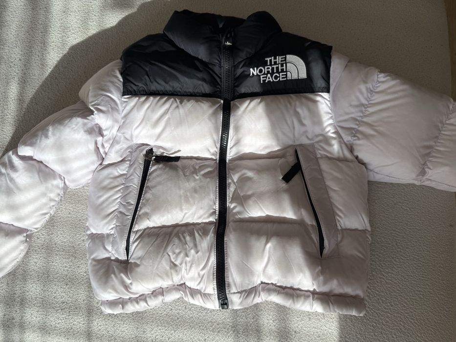 The North Face оригинално непромокаемо детско яке