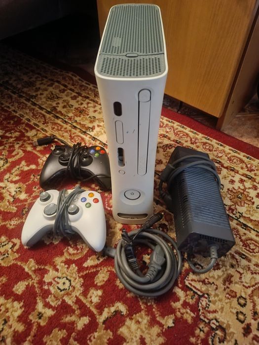Xbox игровая приставка