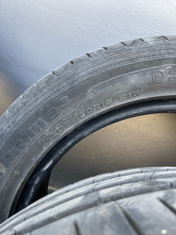 Гуми Hankook 205 50 16