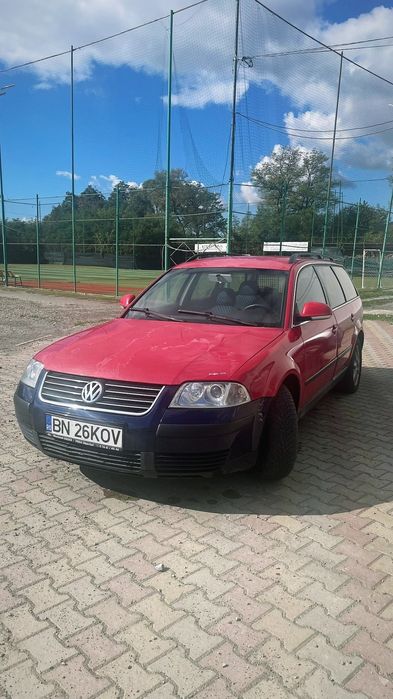 Vând Volkswagen Passat