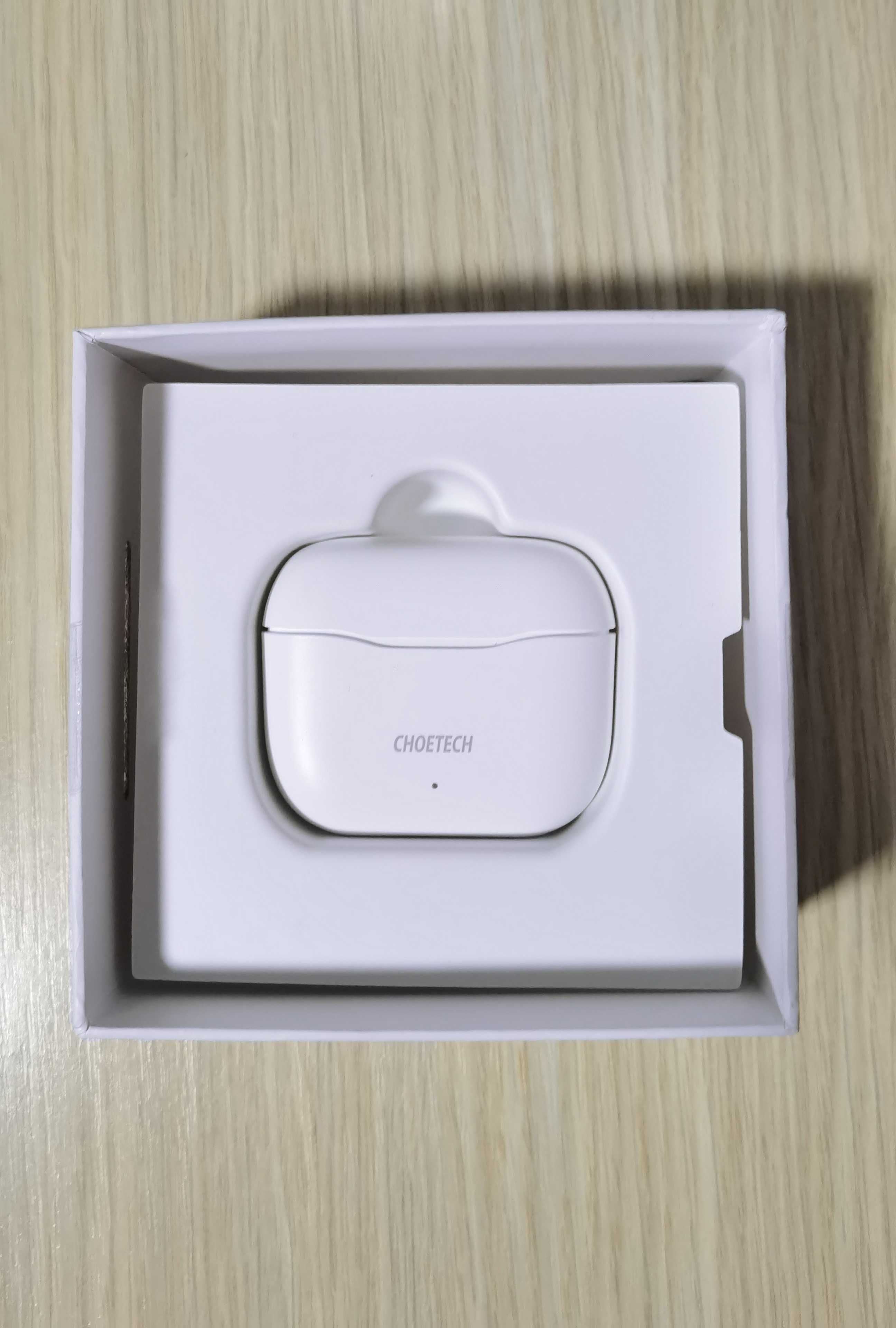 Casti Audio Wireless Fara fir TWS Bluetooth Sigilate Garantie CHOETECH
