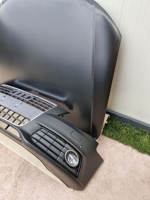 Bara fata + Capota Audi A4 B8 NOI AM 2008-2012 CU SPĂLĂTOARE ȘI SENZOR