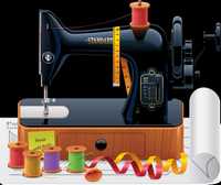 Швейная машинка - ремонт швейных машин