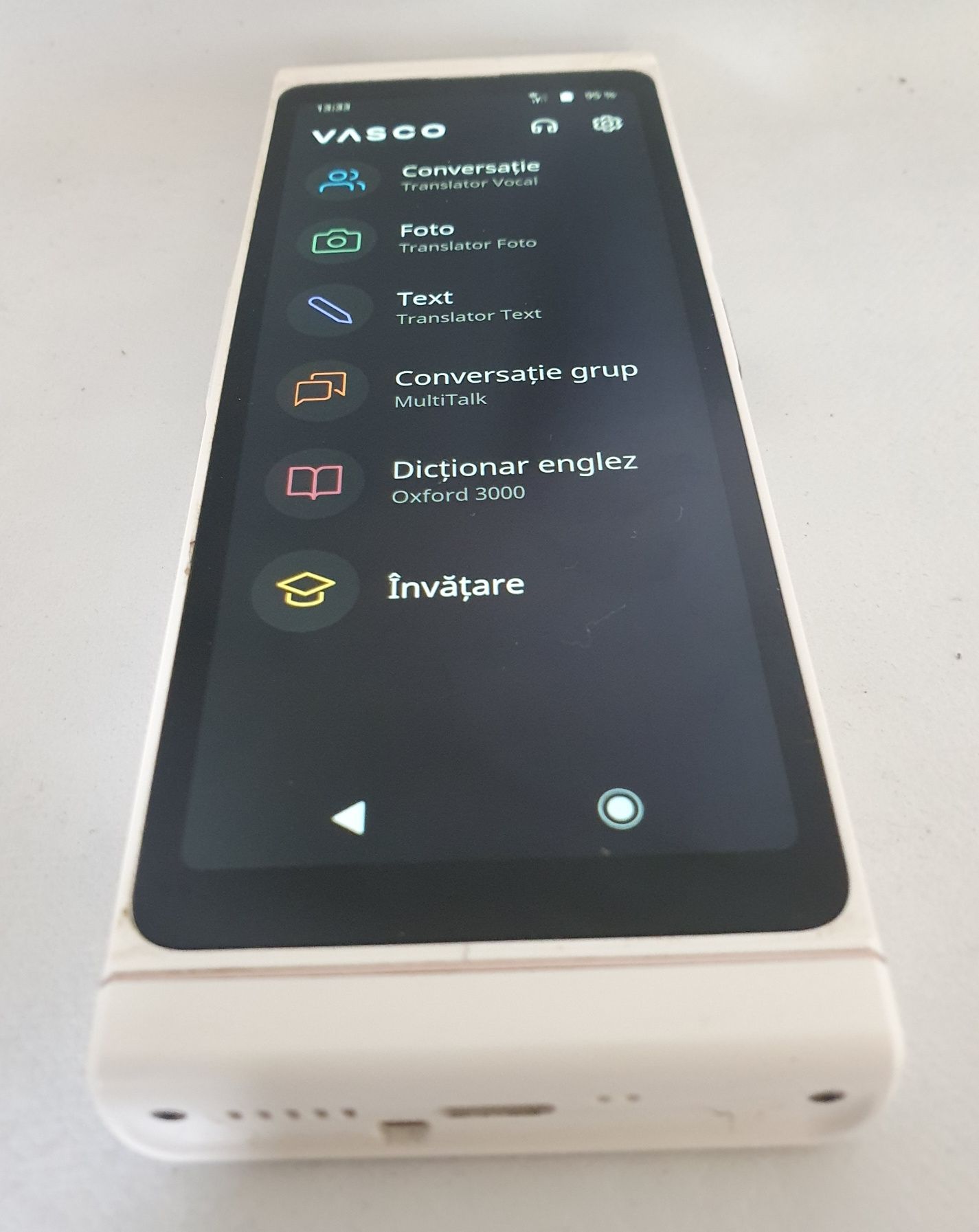 Vasco Translator V4