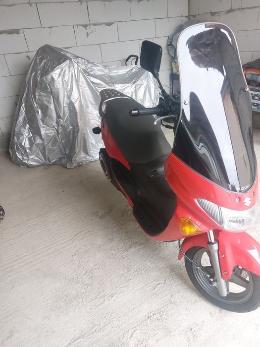 Scuter Suzuki Eppicuro150 cc
