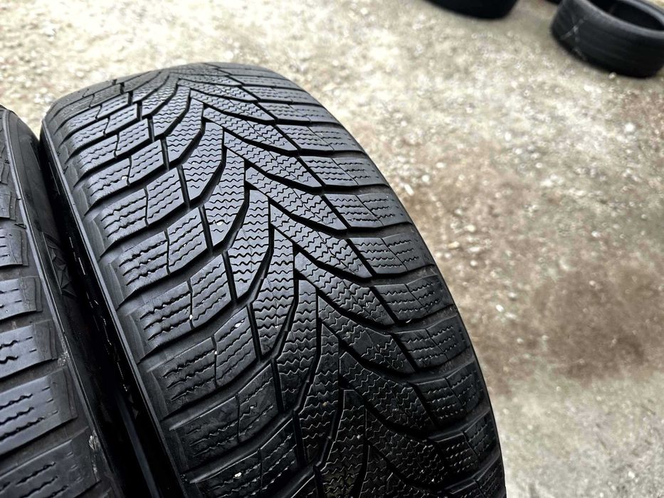SET 2 Anvelope Iarna 215/55 R17	Nexen Winguard Sport 2 WU7