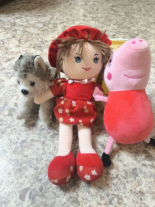 Продам игрушки по 1000 тнге