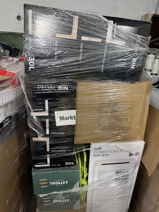 Микс палети Amazon