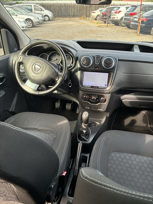 Dacia doker stepwey 1,5 diesel