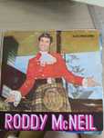 Vinil original Roddy McNeil – folclor scoțian – Electrecord