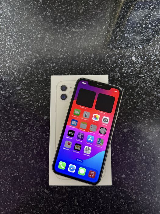 прадается Iphone 11  64gb