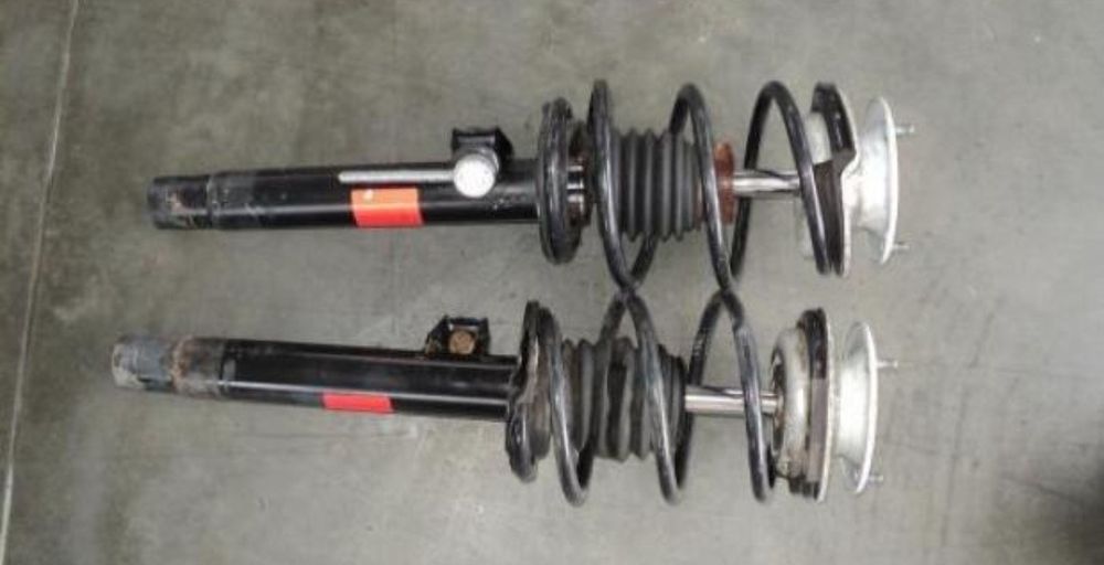 Telescop+arc stanga/dreapta fata Bmw Seria 3 E46 an 1997-2005