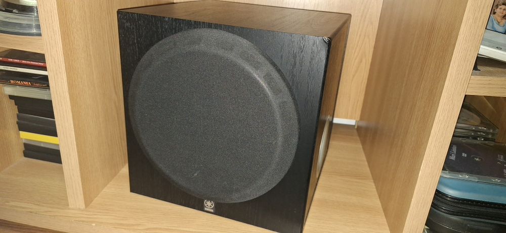 Sistem audio yamaha rx e 810