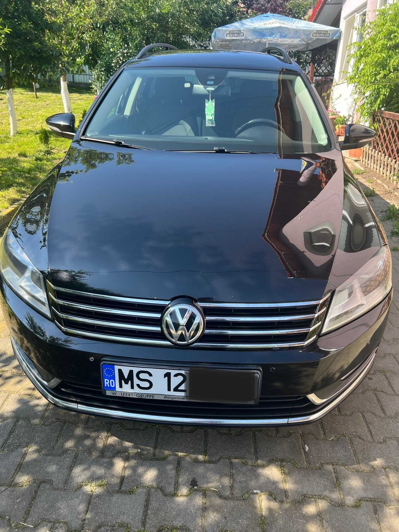 Vw Passat Variant 2.0Tdi 177Cp DSG Adaptiv Cruise Control, FrontAssist