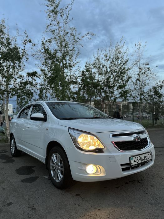 продам Кобальт 2023 сост отл 1 хозяин