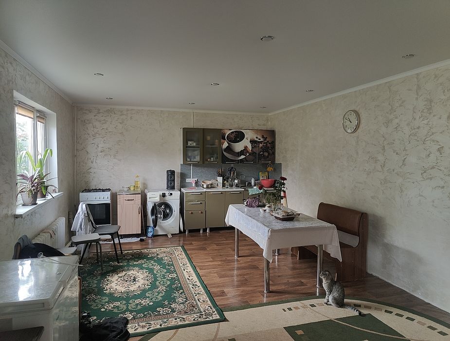 Продается дом в п.Большой Чаган