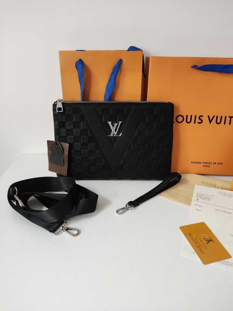 Portofel, geantă  pentru bărbați,femeie Louis Vuitton 0162