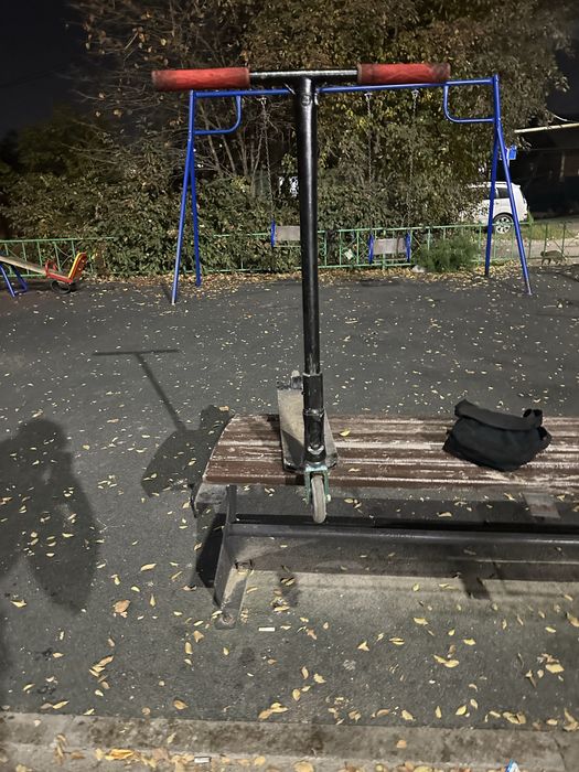 Трюковой самокат