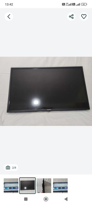 Tv Smart Schneider 80 CM