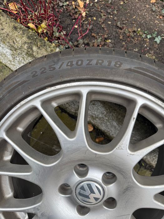 Jante aliaj cu cauciucuri de vară