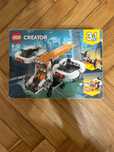 Vând Lego Creator -- Drona de explorare,stare impecabila