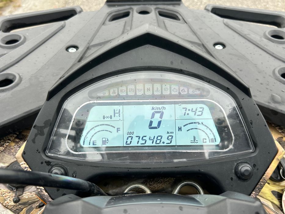 Atv Cf Moto 550 lung servodirectie ( nu linhai can am polaris tgb)