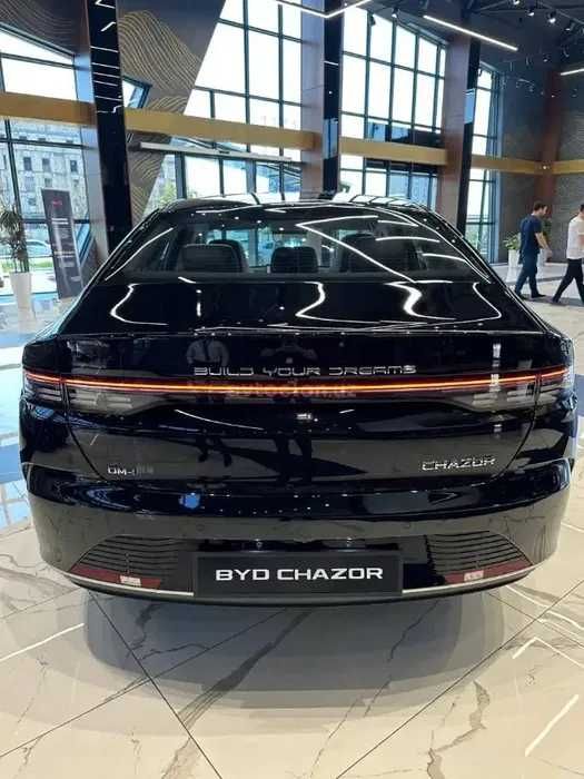 NEW!!! BYD Chazor CHAMPION  DM-i 55 Luxe