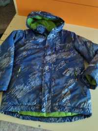 Куртка демисезонная на мальчика размер 140-146см