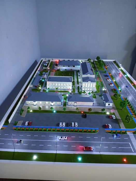 Maket yasash xizmati