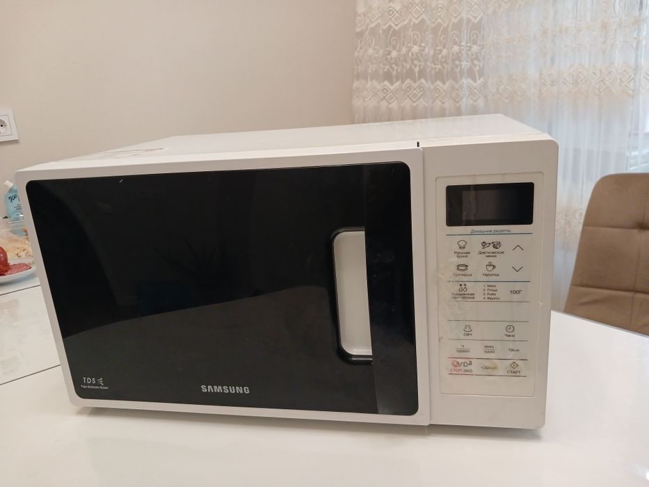 Микроволновая пельмень Samsung