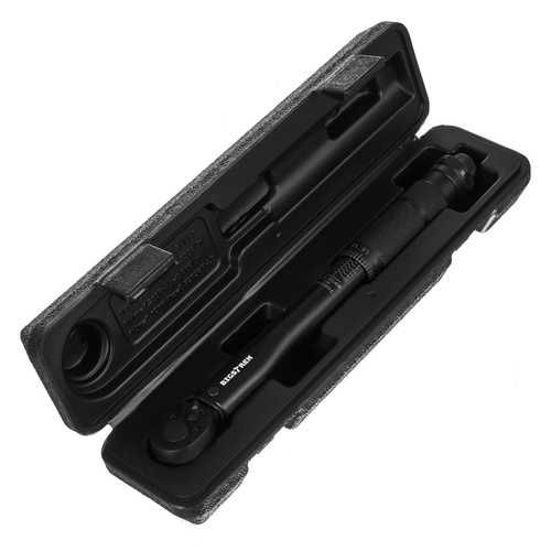 Динамометричен ключ 1/4 2-24 Nm ключове кутия сертификат калибриране