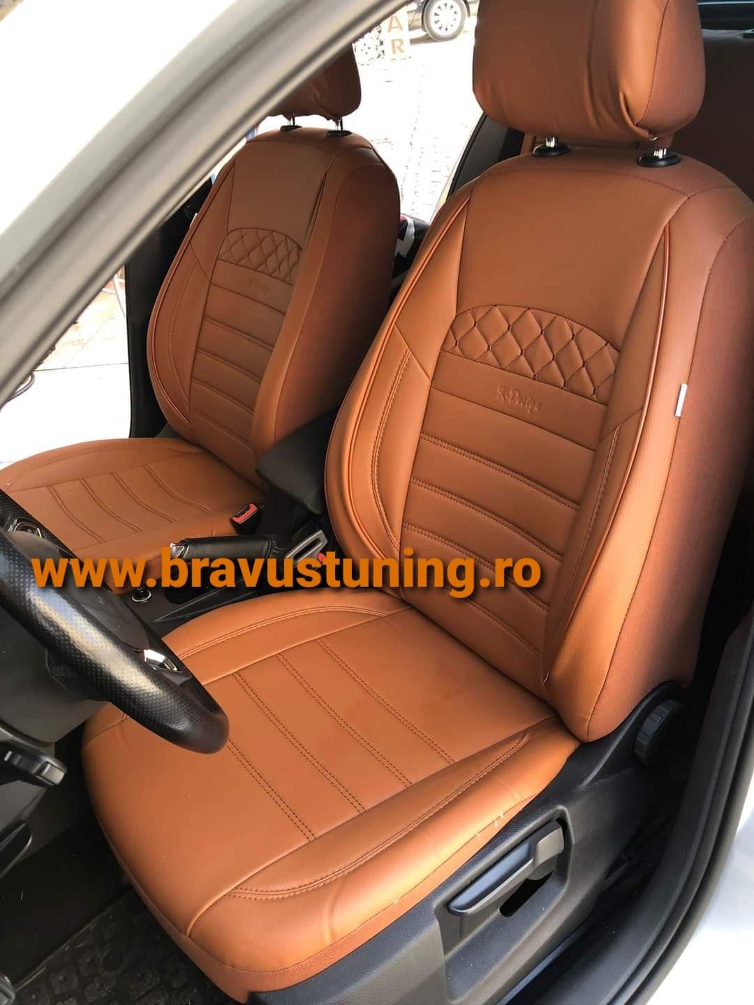 Huse scaun auto Piele Ecologica Mercedes, Opel,Skoda,Audi,Kia,Volkswag