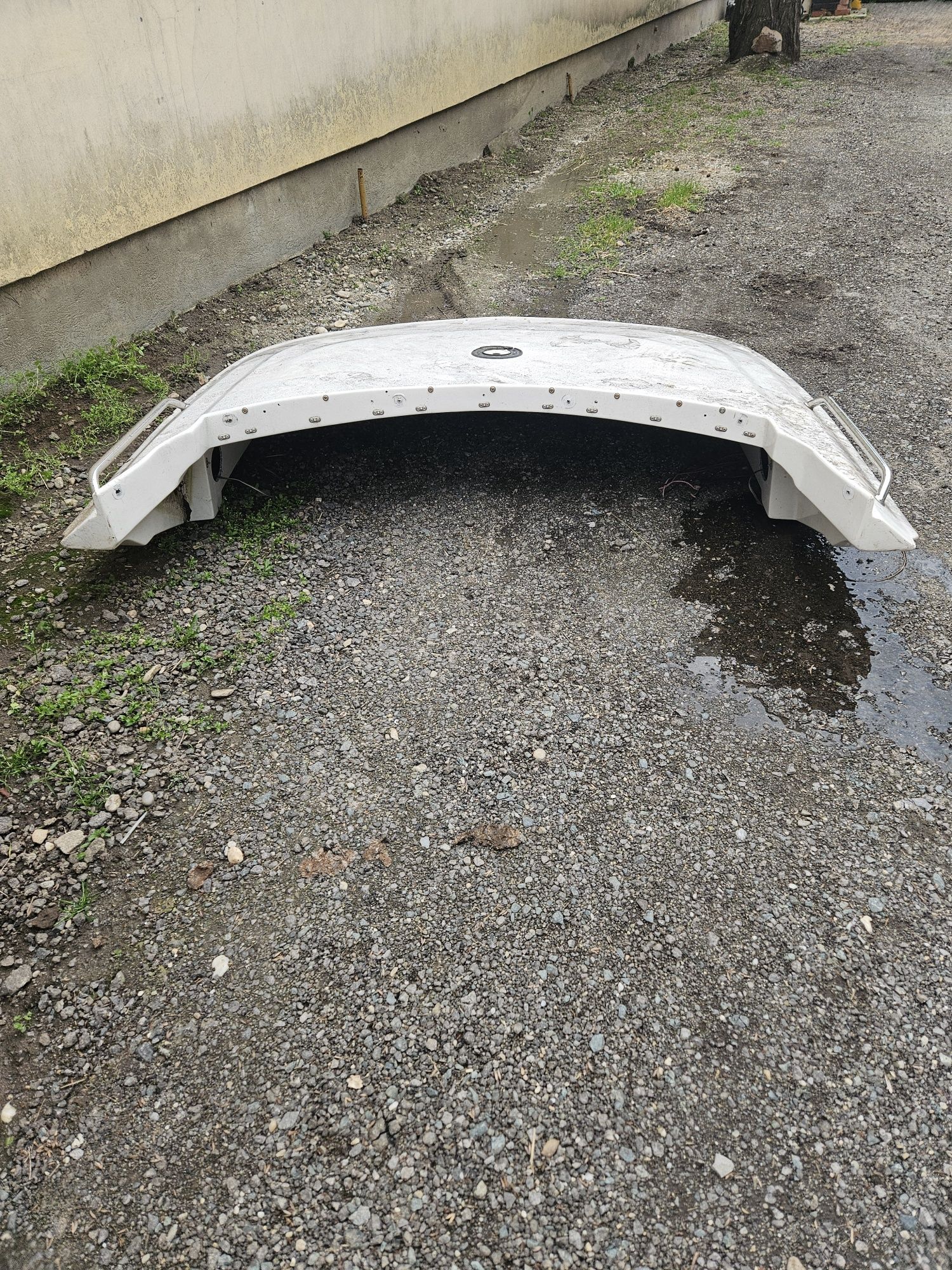 Plafon fibră de sticlă pentru ambarcațiuni