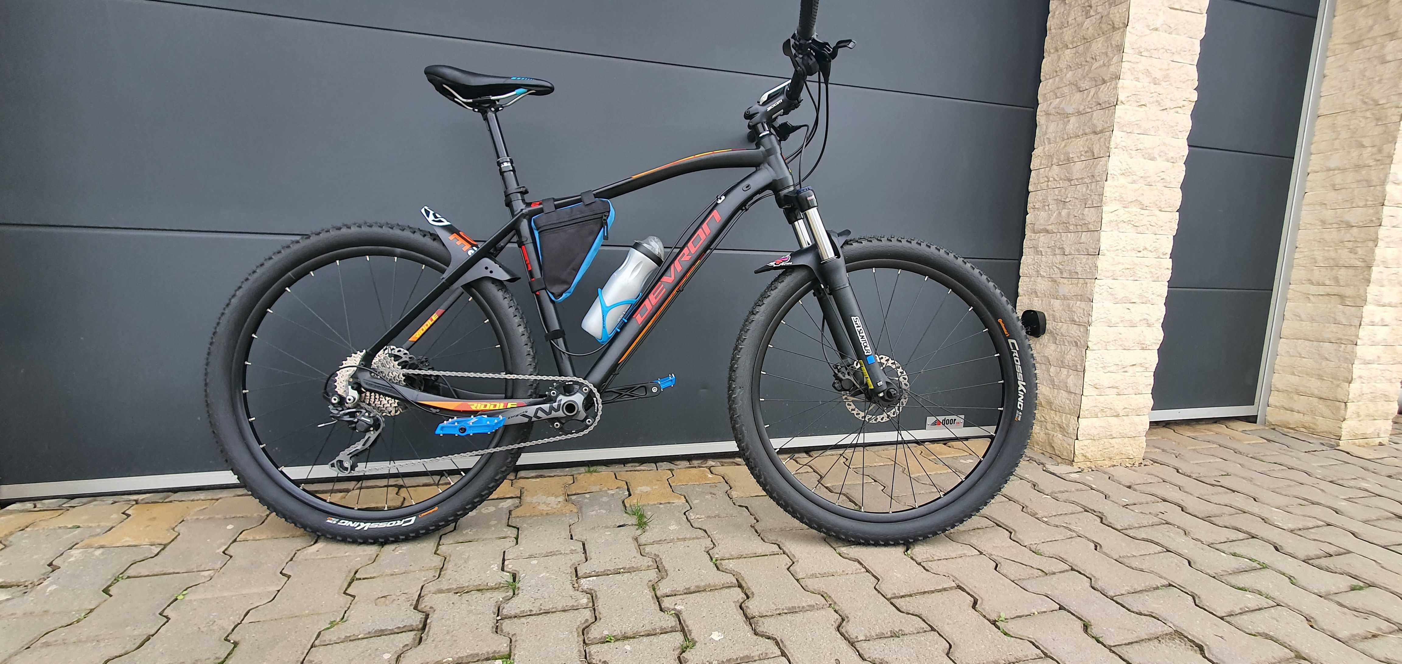 Bicicleta MTB 27.5