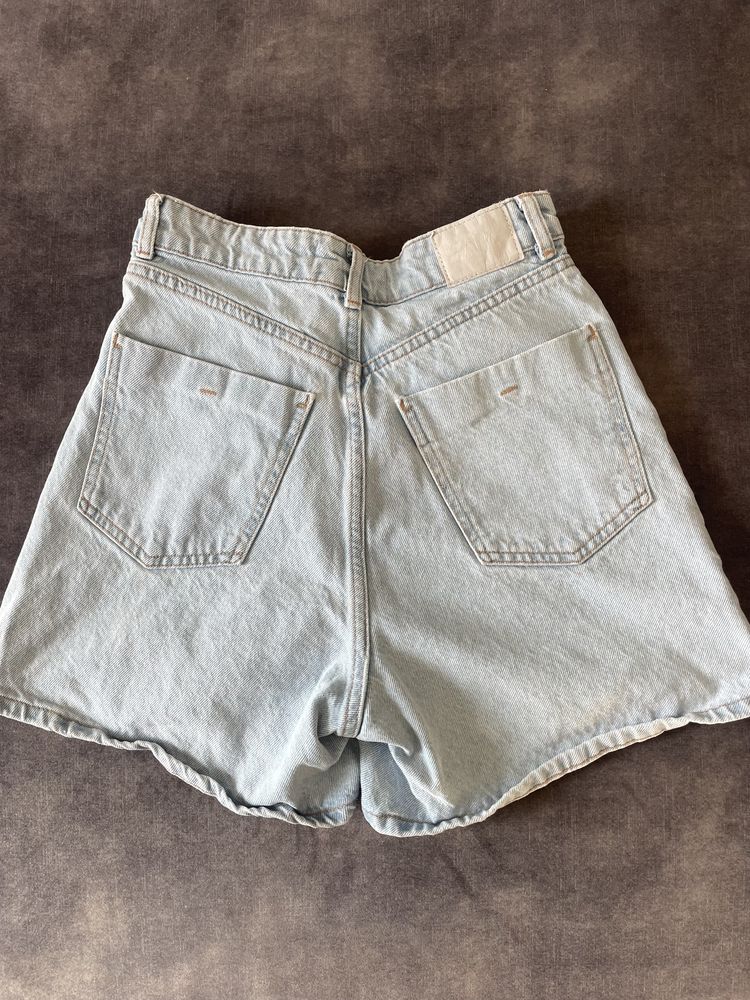 Zara къси панталонки