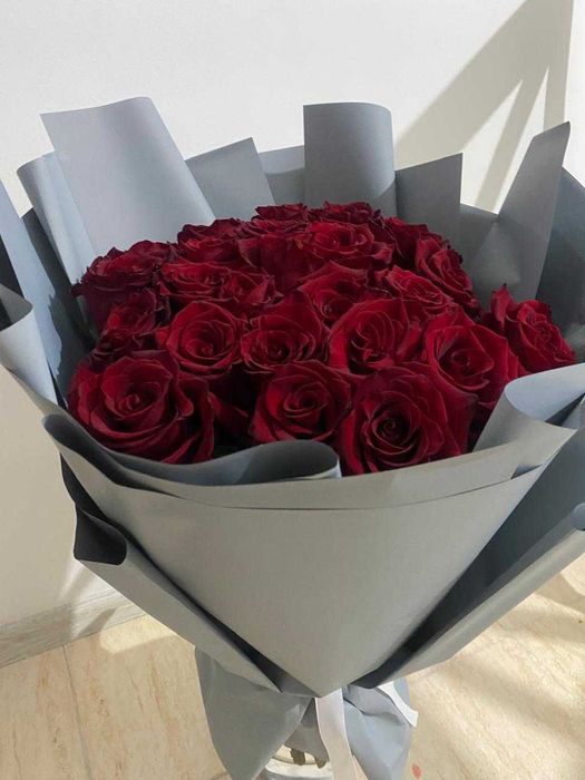 Букет цветов из роз