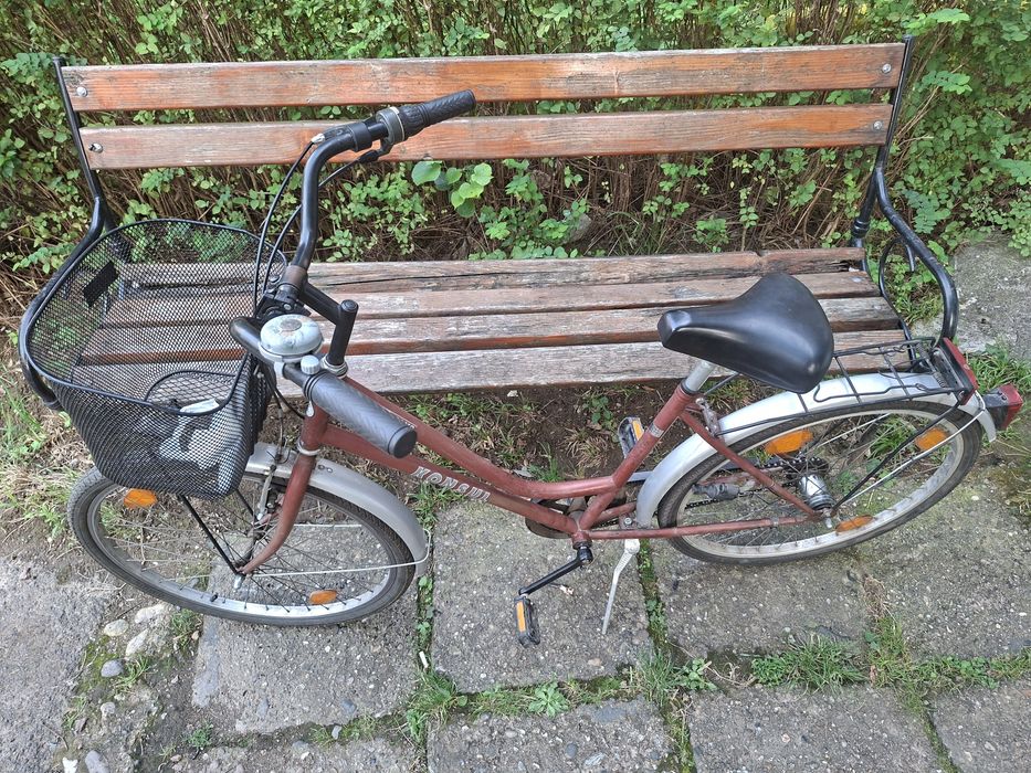 Bicicleta Konsul City 3 Gang - Roti de 26 inch