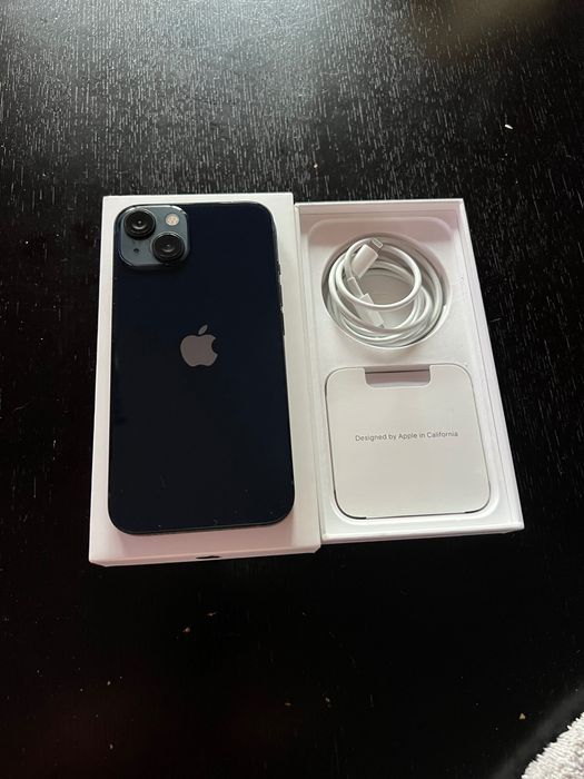 iPhone 13 USB с кабел