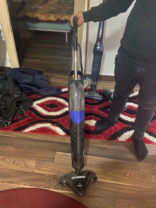 Aspiratot cu apa il dau si la schimb cu diverse