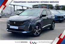 Peugeot 3008 Peugeot 3008 Allure 1.2 PureTech 130 CP EAT8 | Garantie | Istoric |
