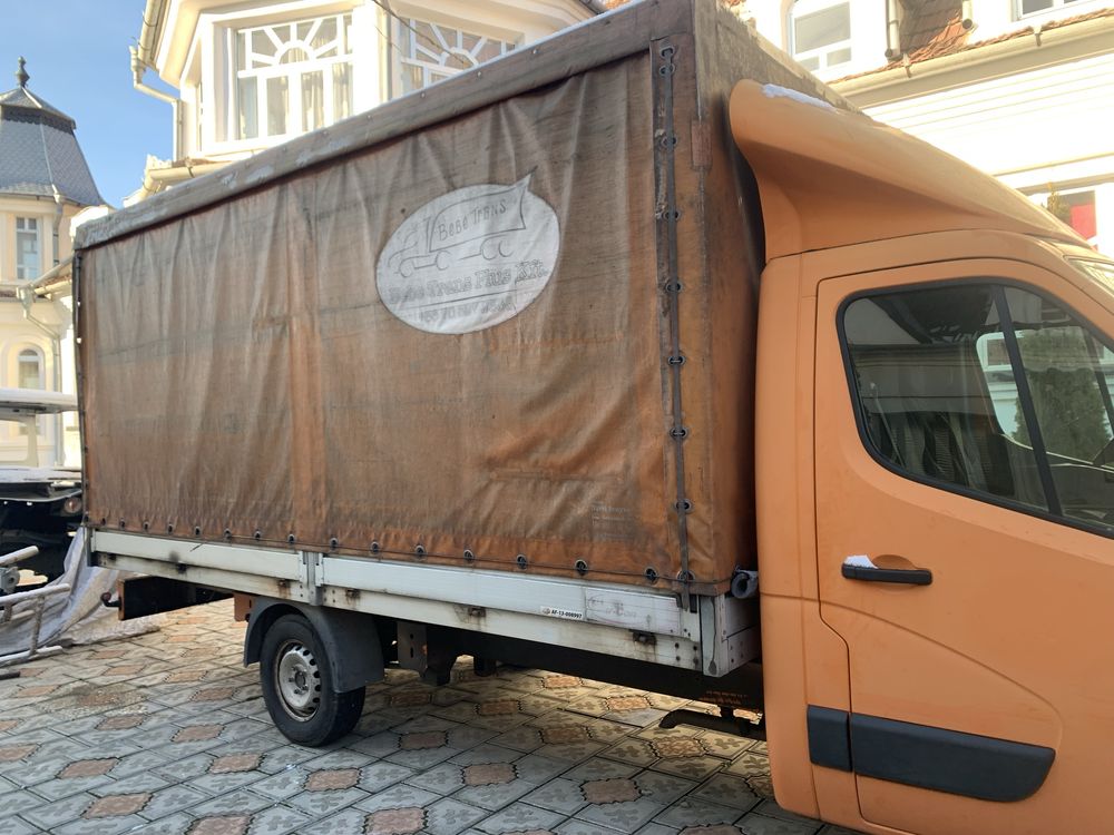 Piese Opel movano B Renault master3 euro 5