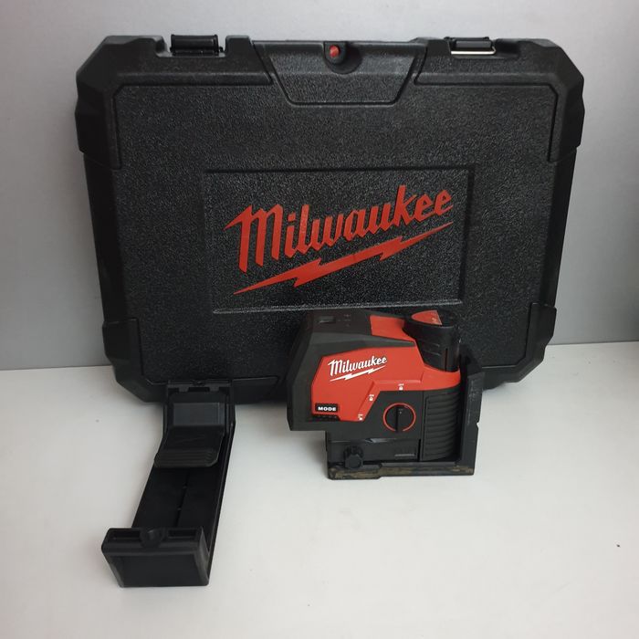 Milwaukee M12 CLLP Laser multi-liniar în cruce Raza verde