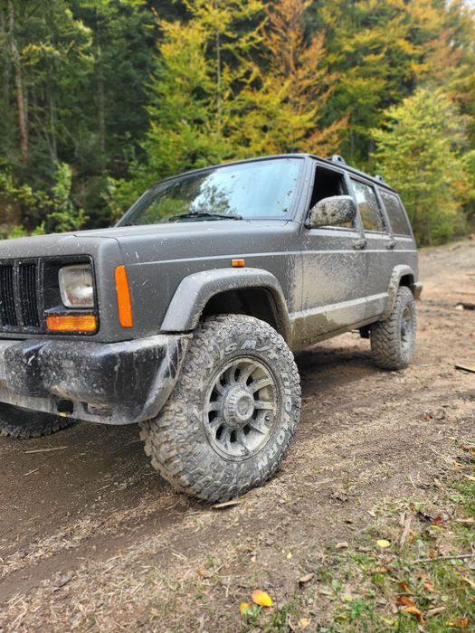 Jeep cherokee xj