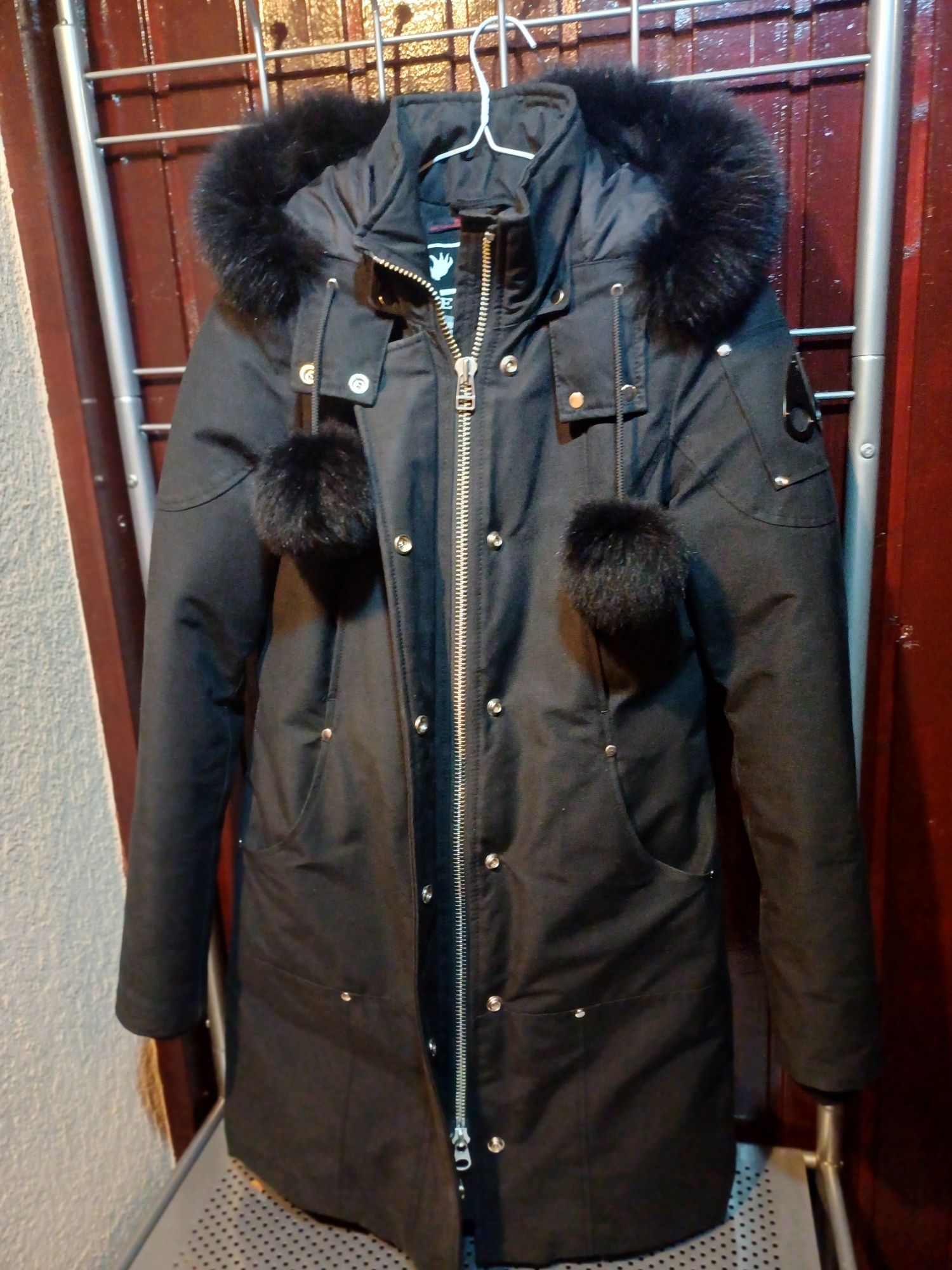 Geaca moose knuckles