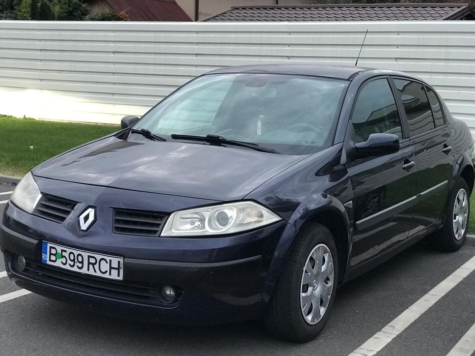 Renault Megane 2008 Benzina 999 Euro