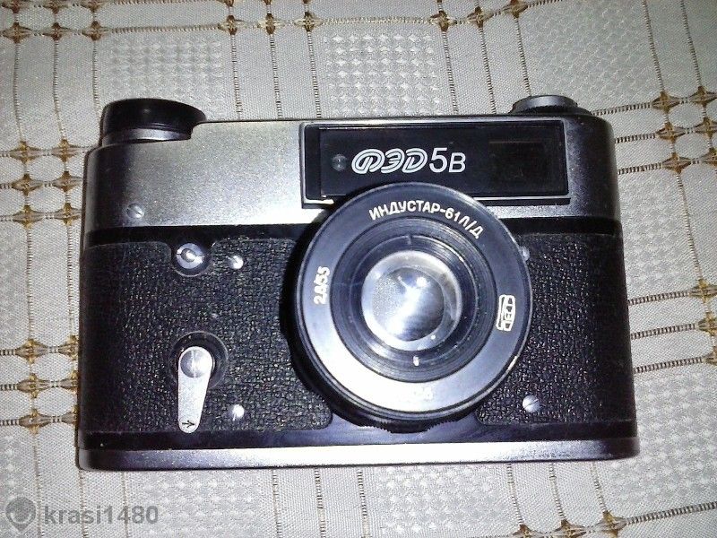 фотоапарат