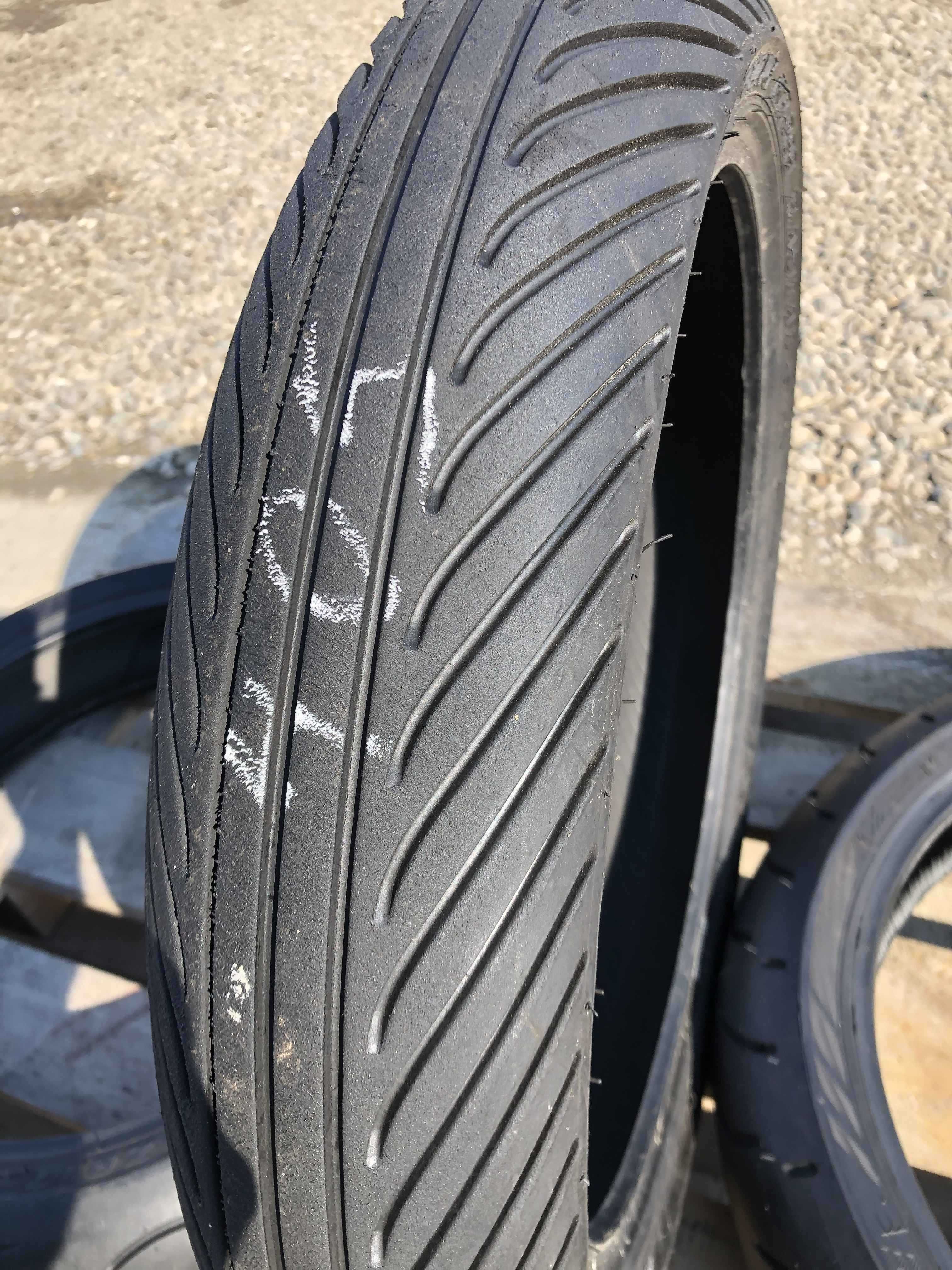 Anvelopa Vara 115/70 R17 DUNLOP Racing KR389 - 405