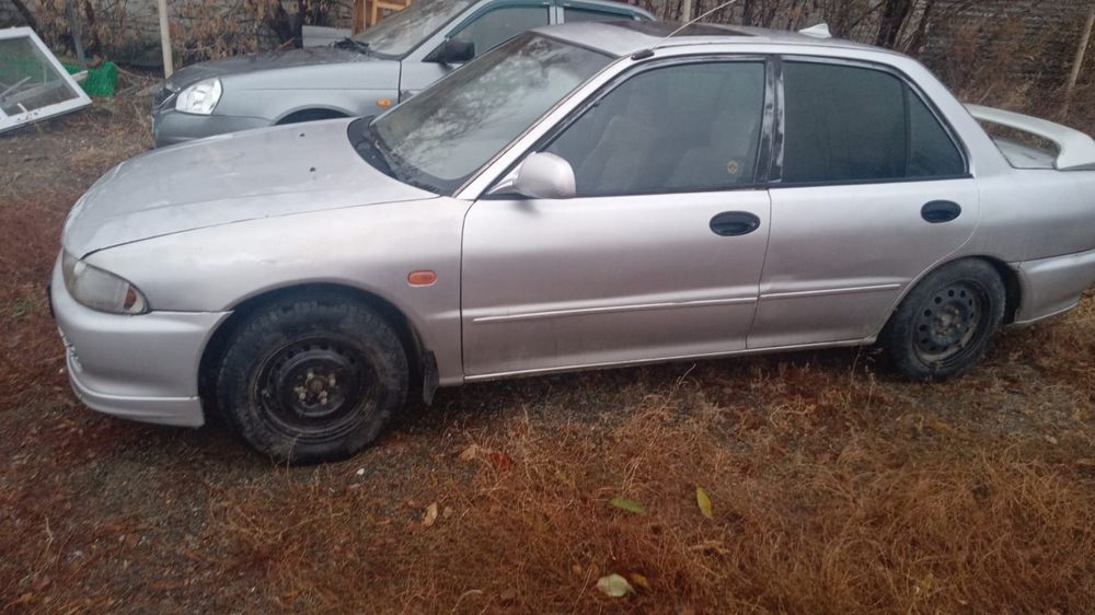 Продам лансер или обмен на лошадь